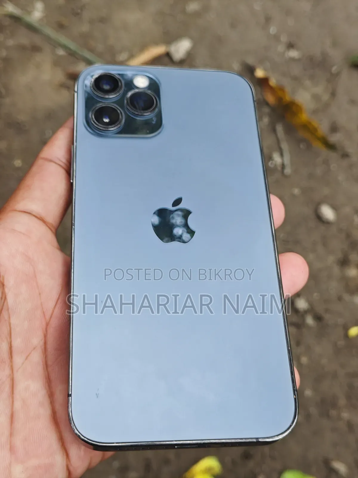 Apple iPhone 12 Pro 256 GB Black