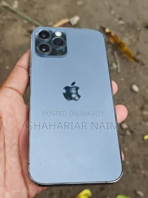 Apple iPhone 12 Pro 256 GB Black