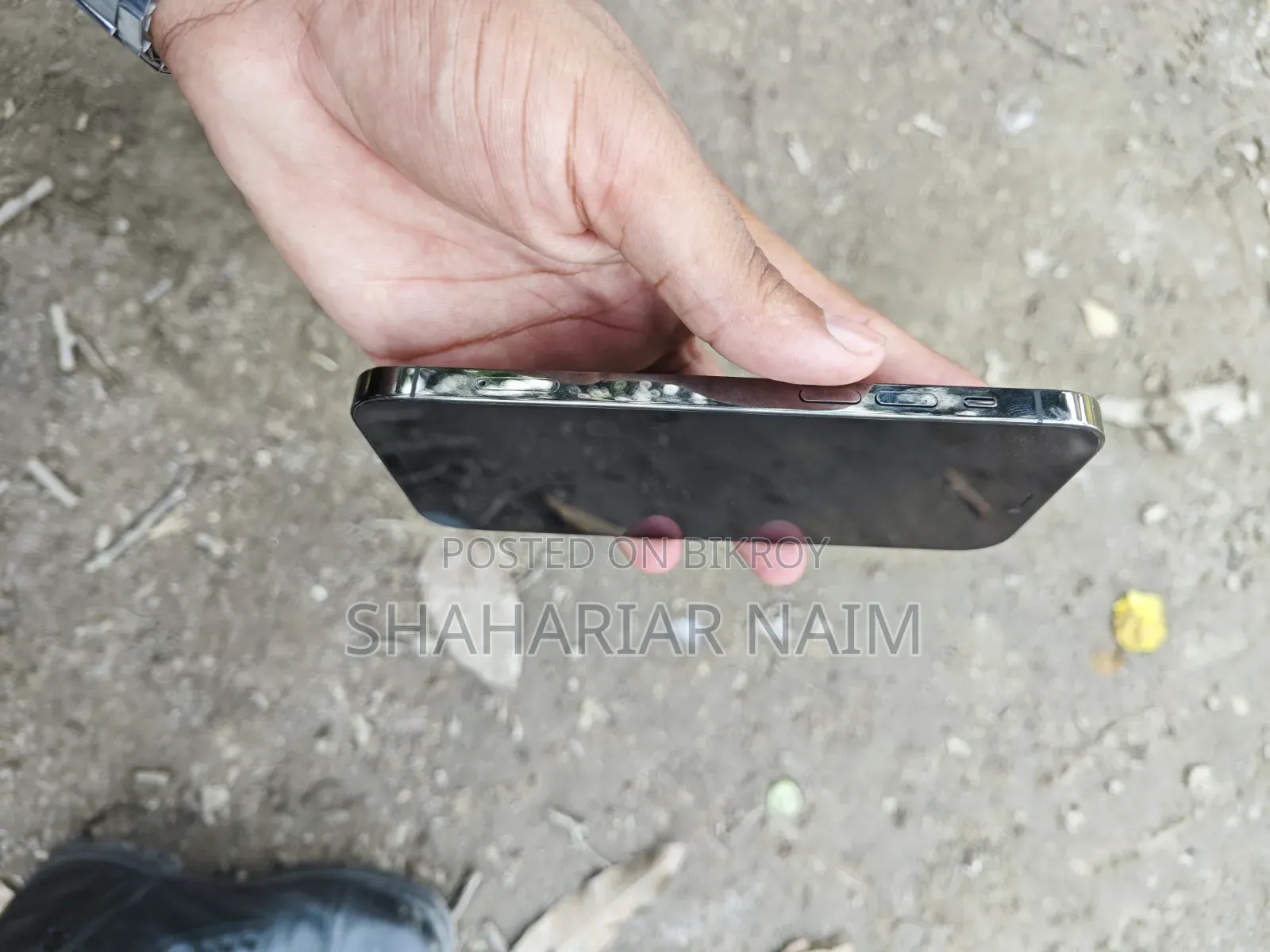 Apple iPhone 12 Pro 256 GB Black