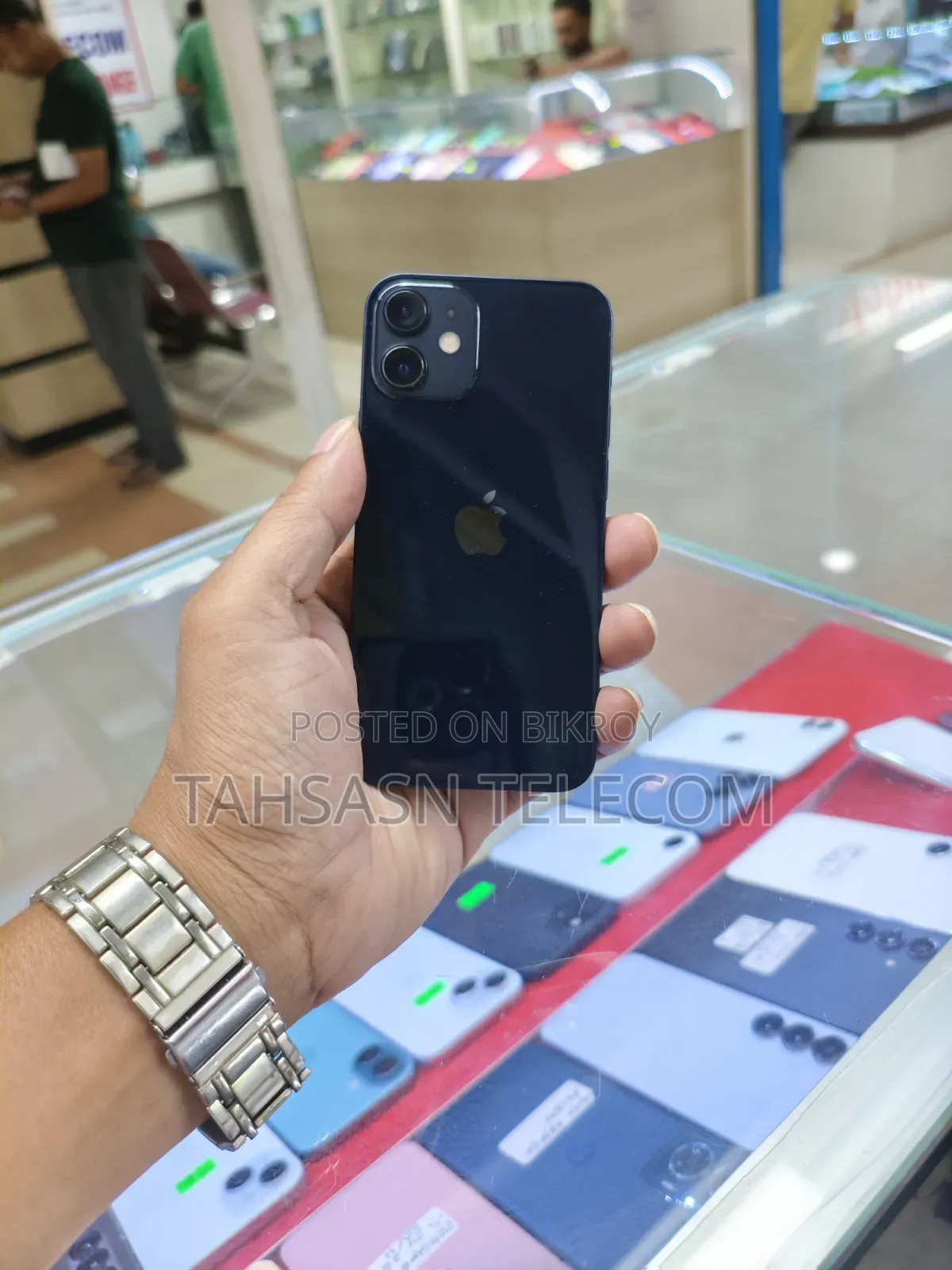 Apple iPhone 12 Mini 128 GB Black