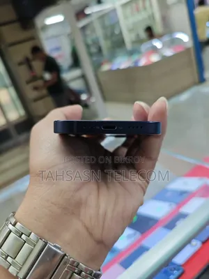 Apple iPhone 12 Mini 128 GB Black