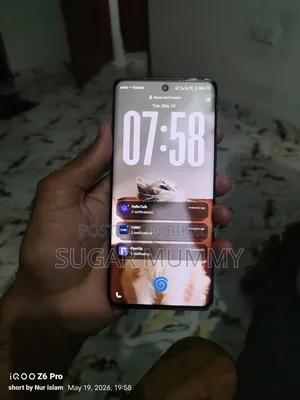 iQOO 128 GB Gray