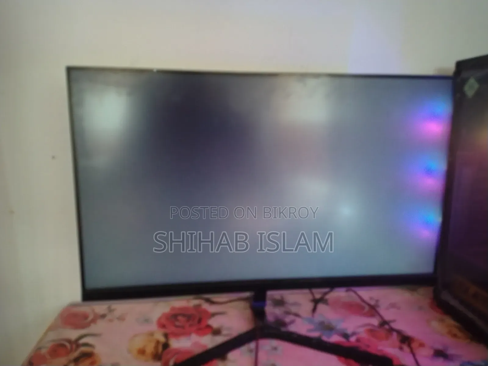 Redmi G24 Display Damaged