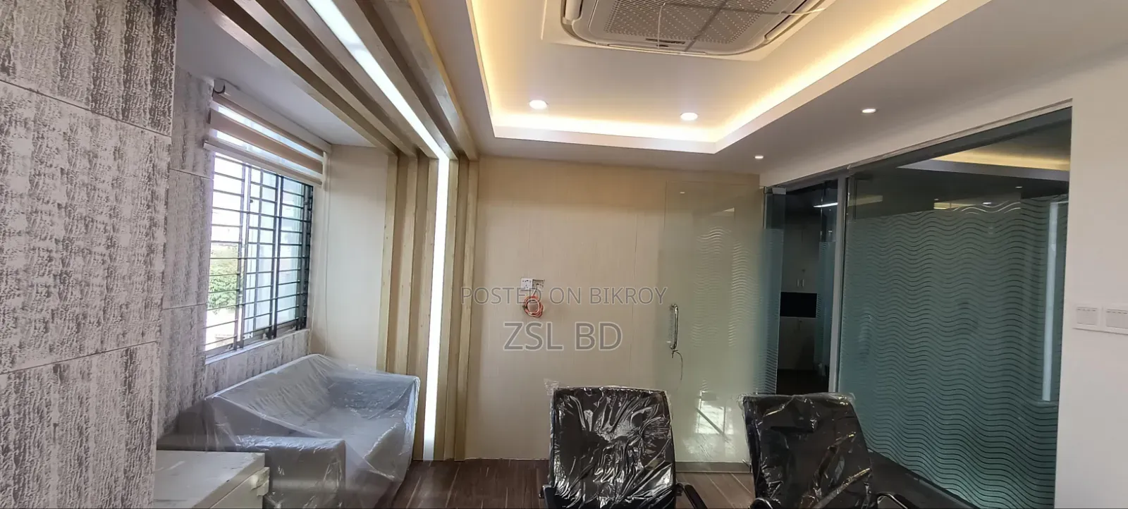 Furnished Office for Rent