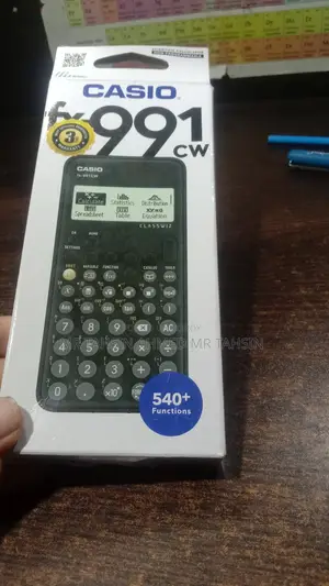 Casio Fx-991cw