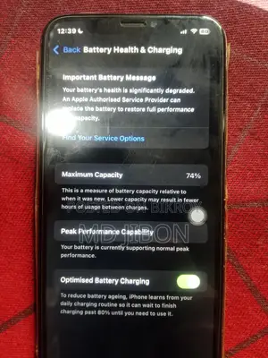 Apple iPhone XS 64 GB Gold