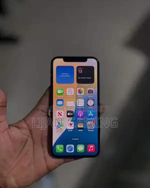 Apple iPhone XS 64 GB Black