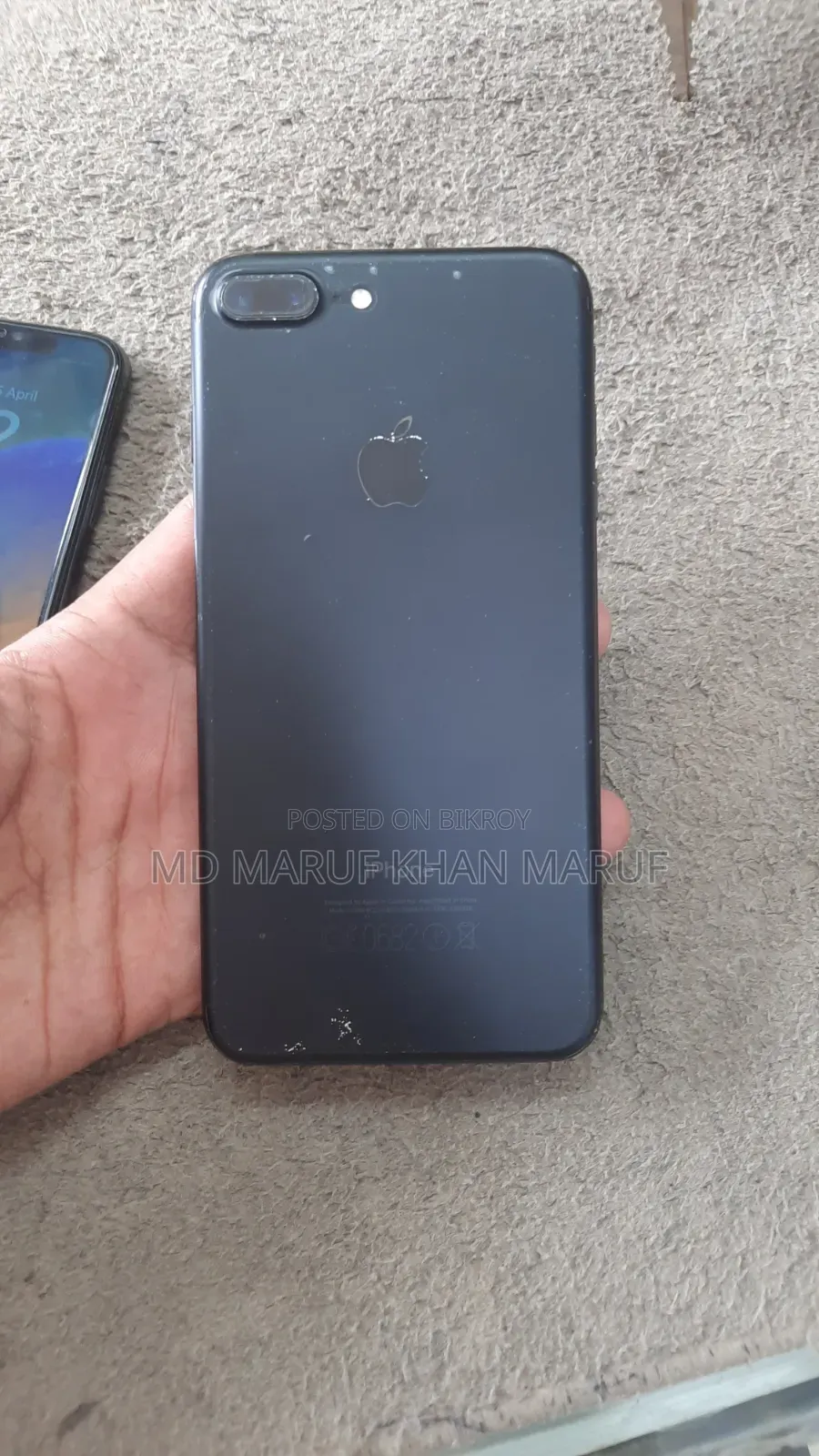 Apple iPhone 7 Plus 32 GB Black