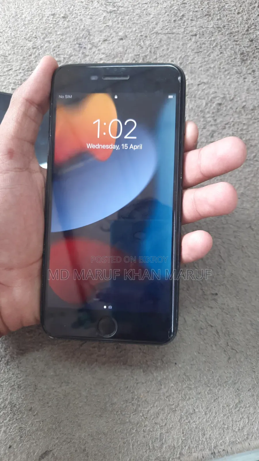 Apple iPhone 7 Plus 32 GB Black