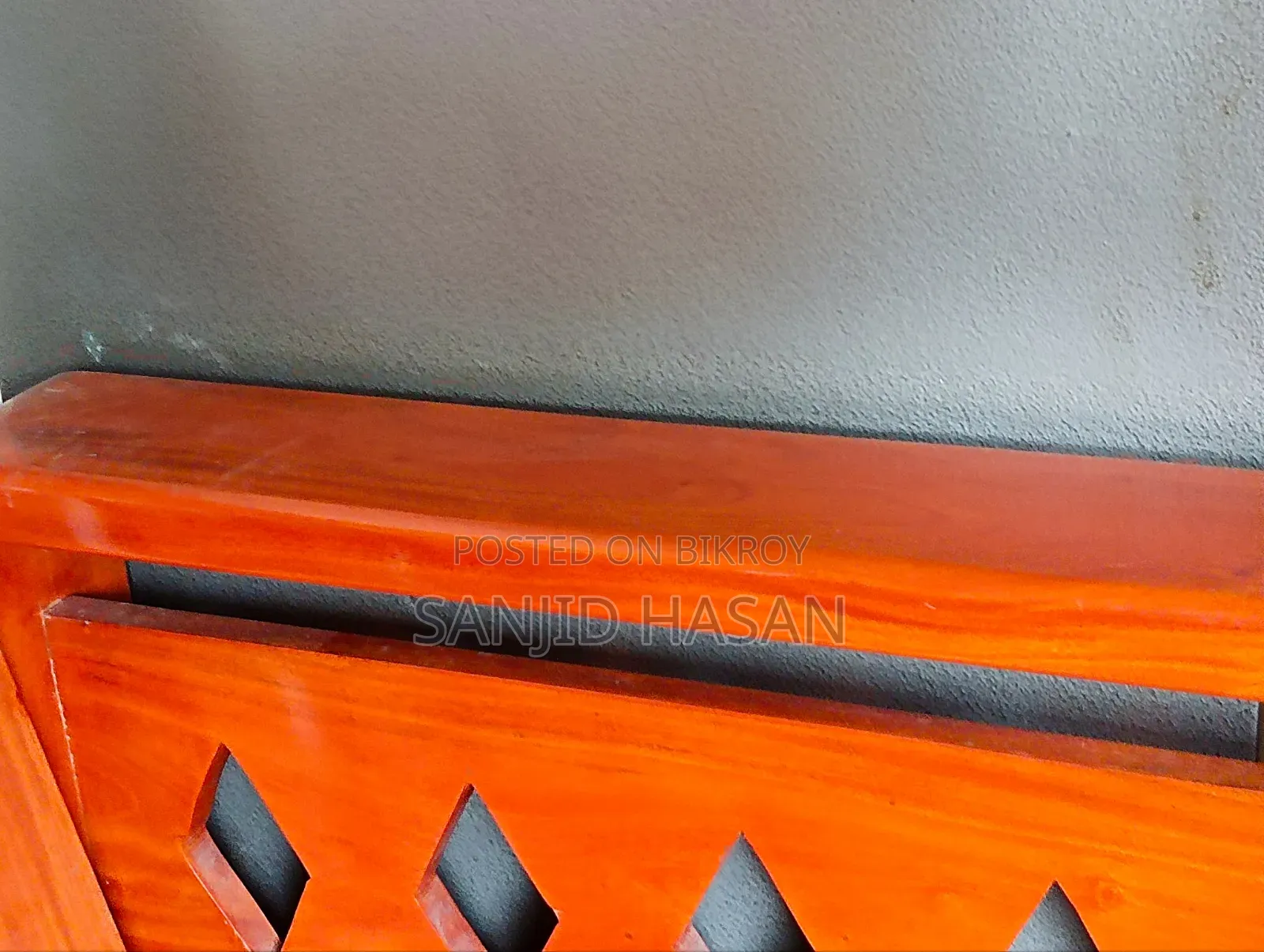 Wooden Sofa for Sale