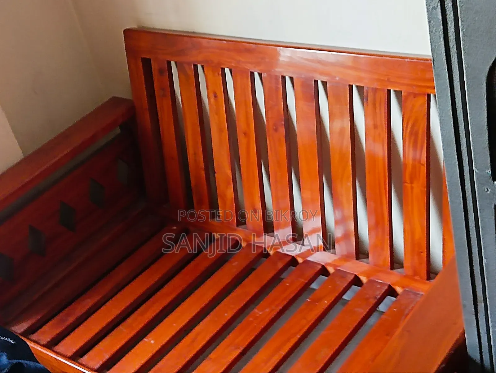 Wooden Sofa for Sale