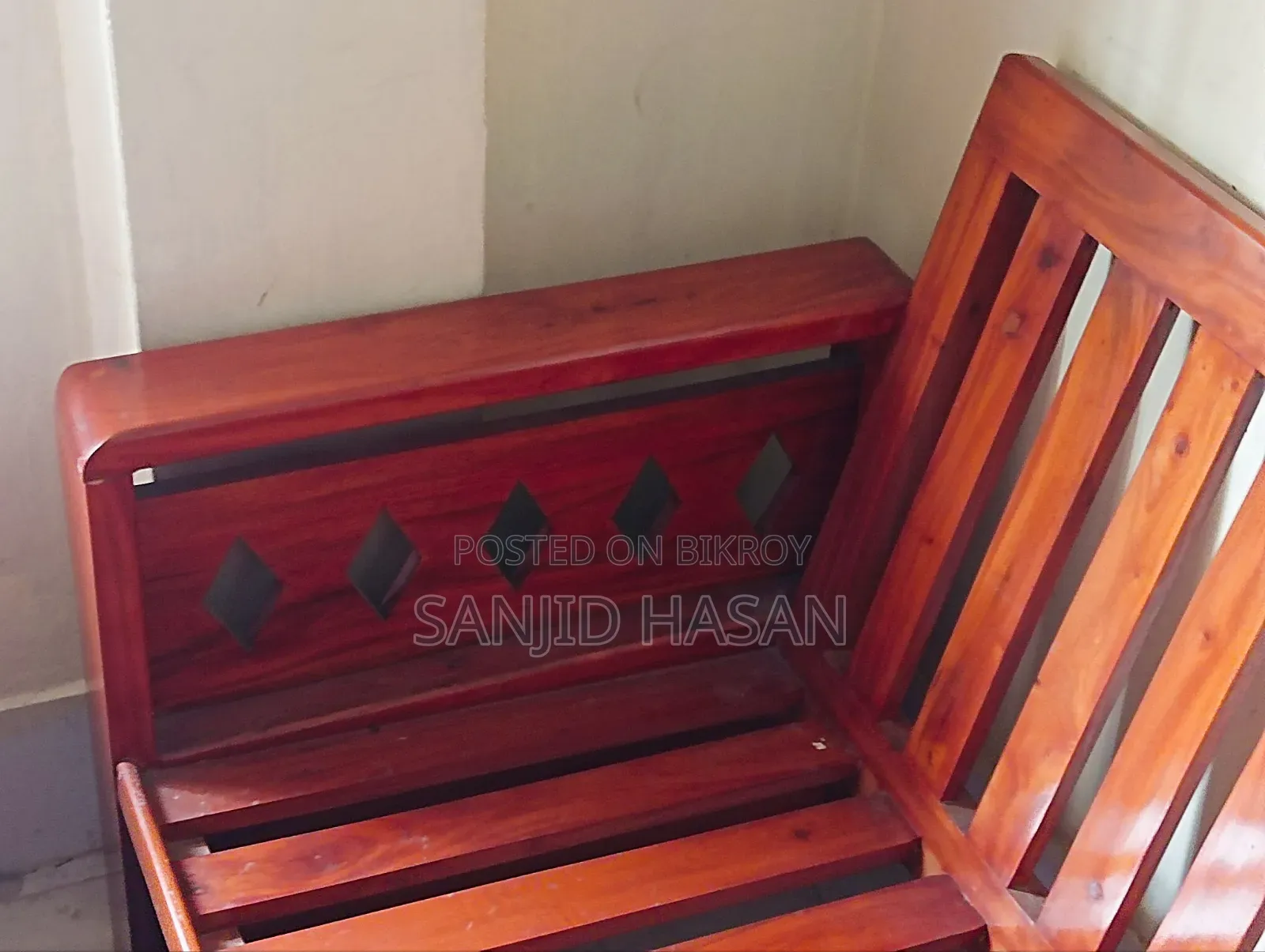 Wooden Sofa for Sale