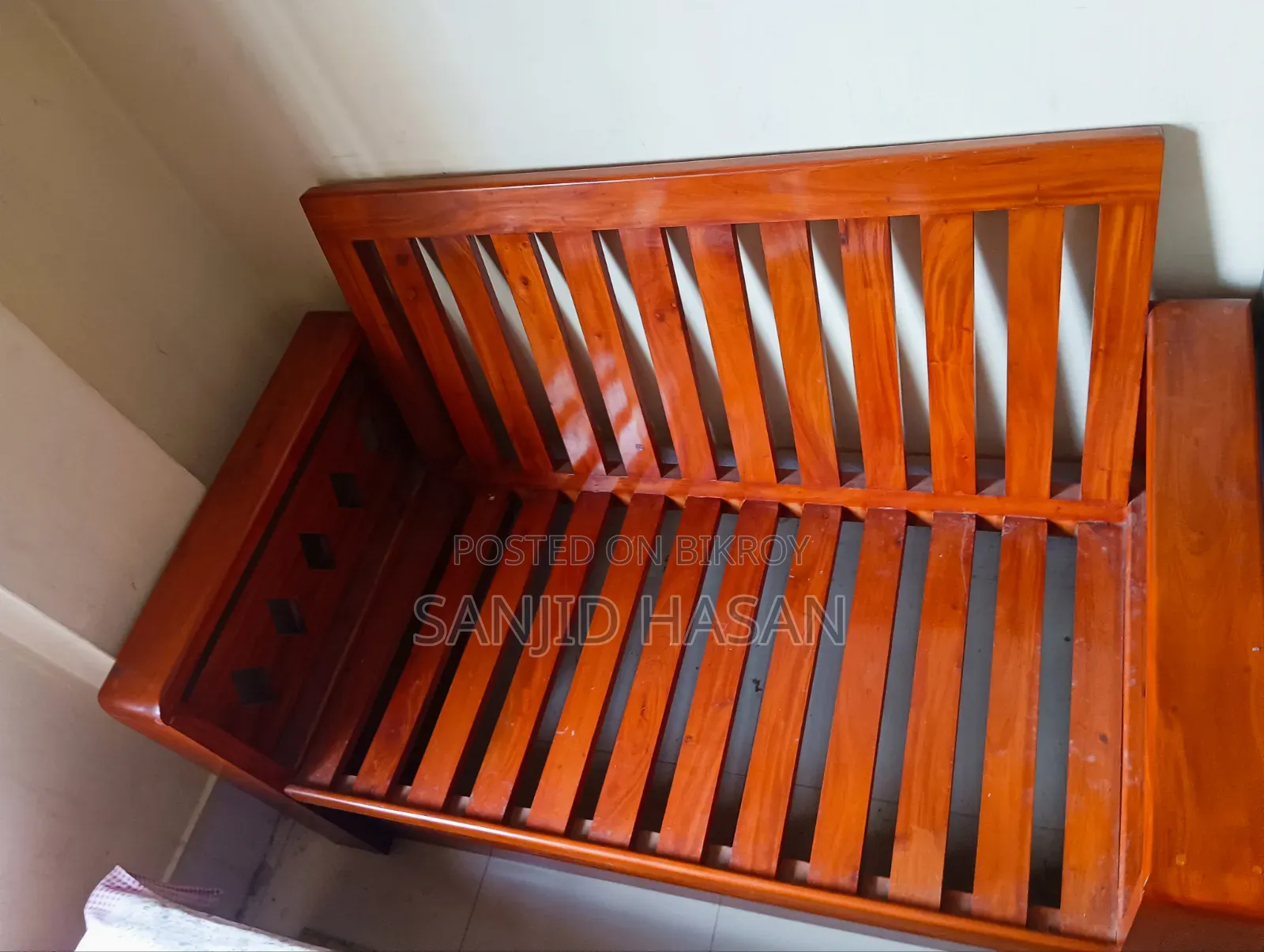 Wooden Sofa for Sale