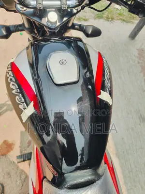Bajaj Discover 110 2022 Black