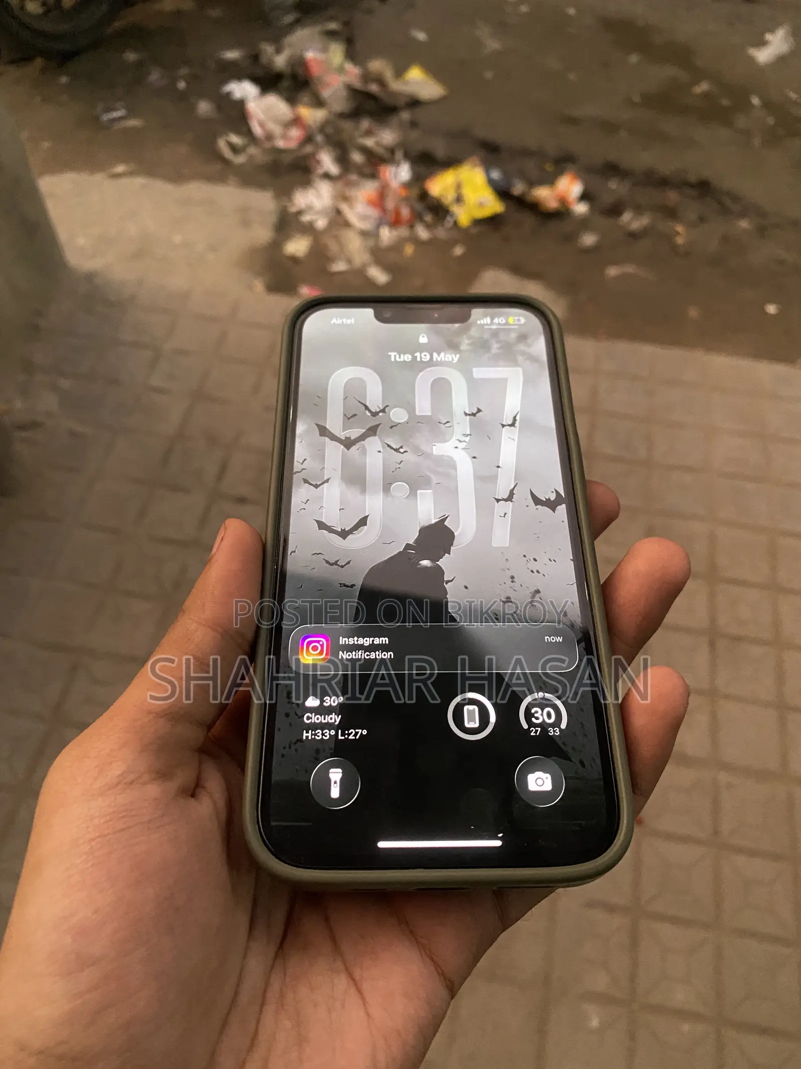 Apple iPhone 13 128 GB Green