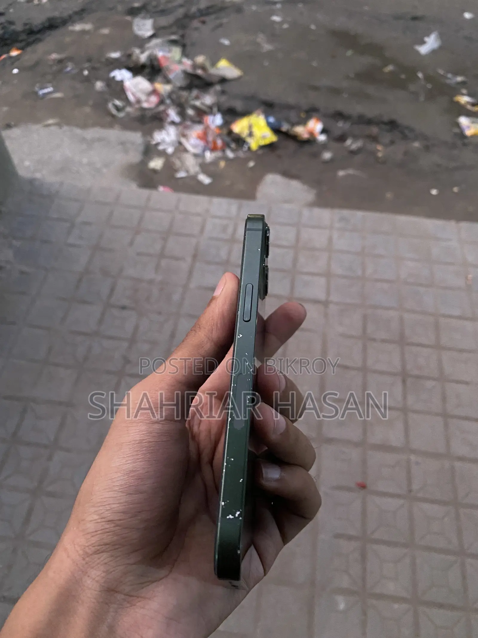 Apple iPhone 13 128 GB Green
