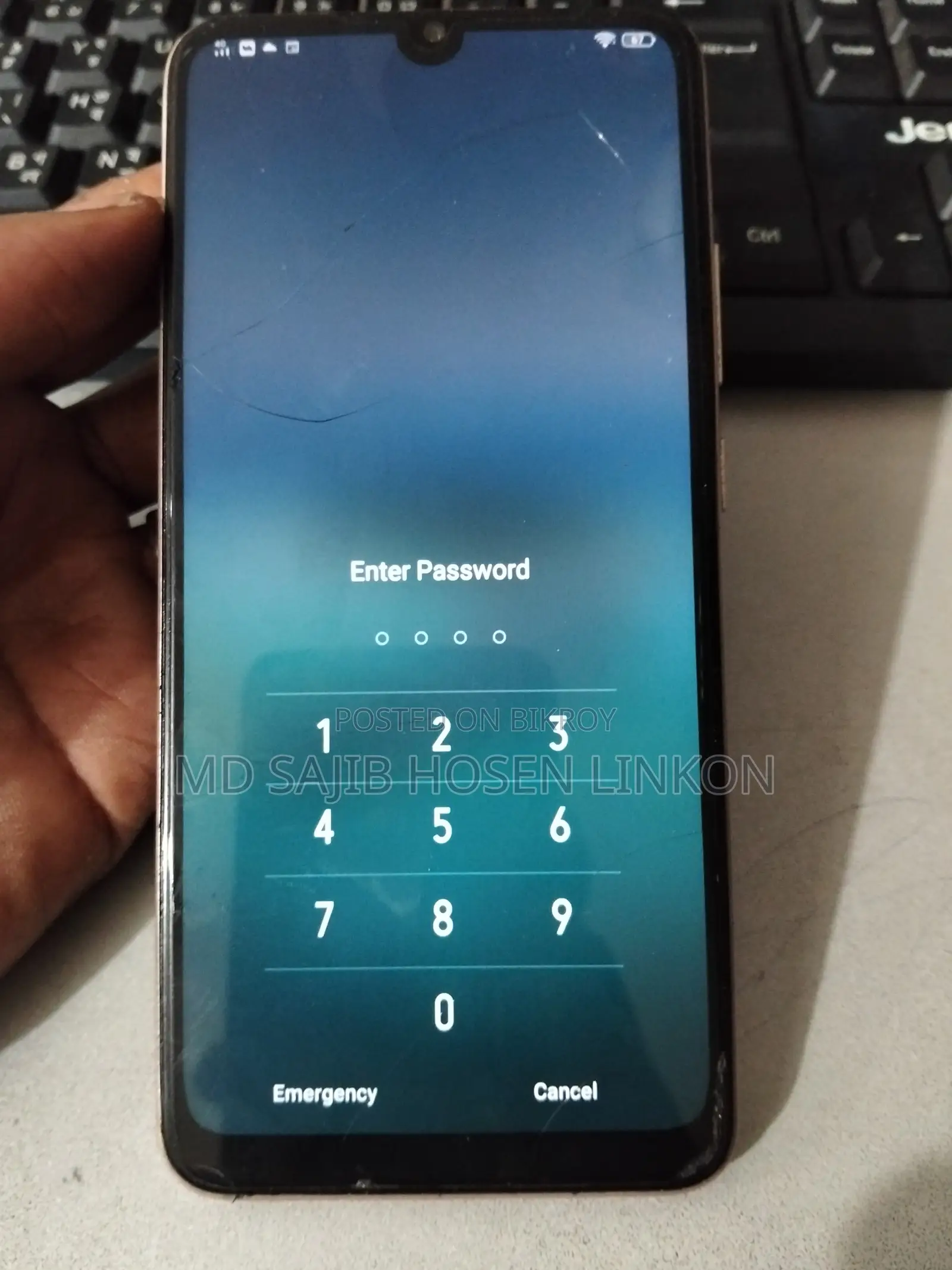 Vivo S1 Pro 128 GB Gray