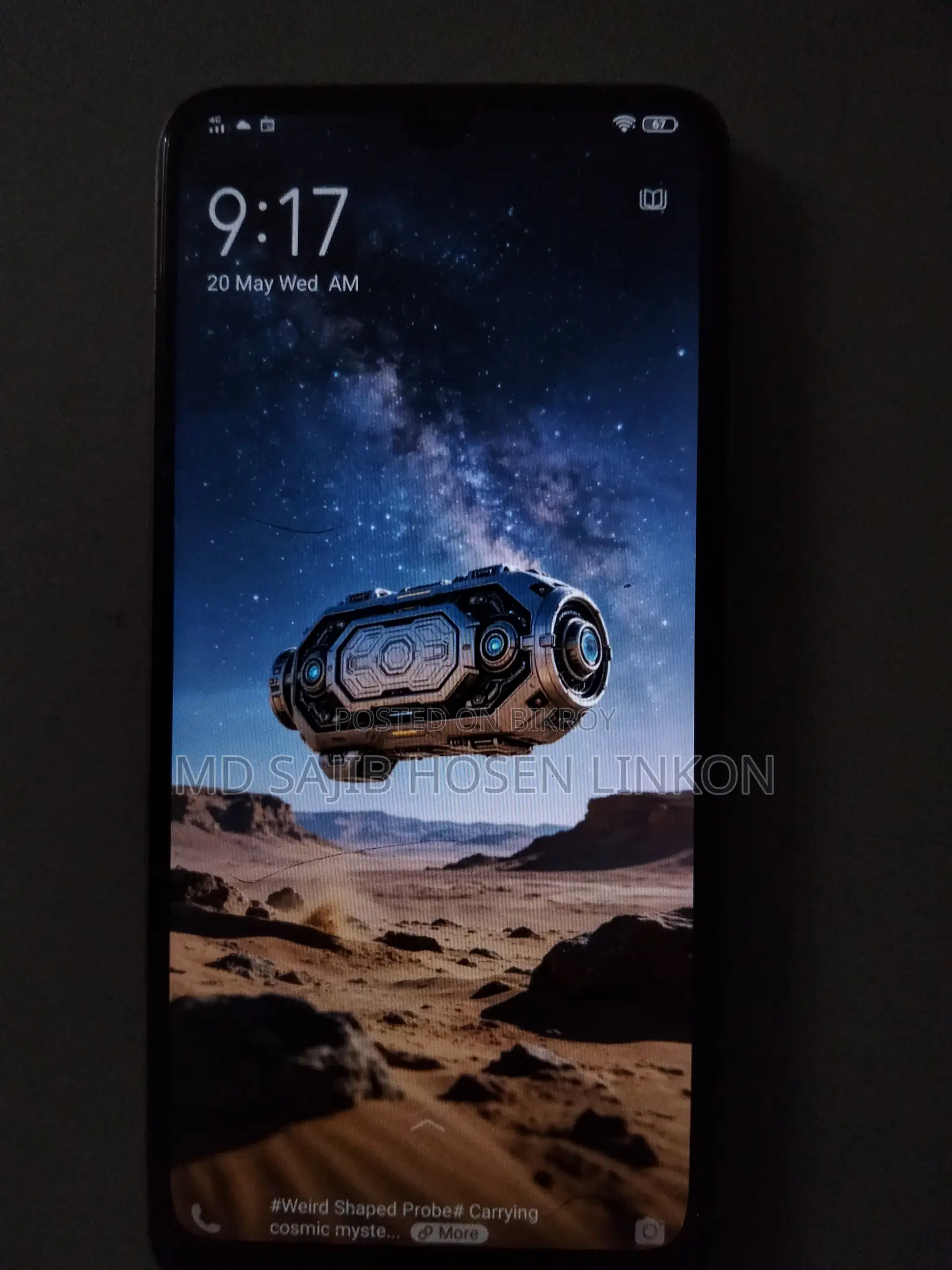 Vivo S1 Pro 128 GB Gray