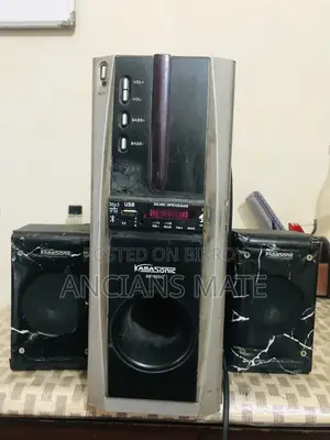 বেসসহ স্পিকার