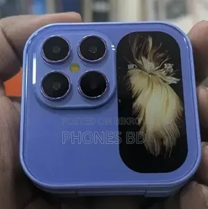 New S-Mobile Blue