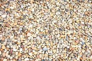 Natural Mix Color Gravel For Aquarium Premium Look