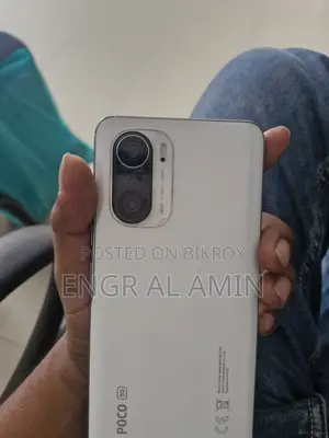 Xiaomi Poco F3 128 GB White