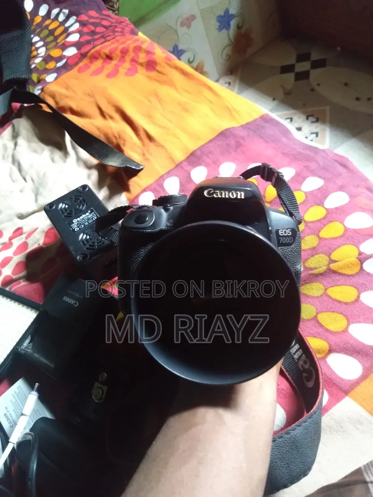 ক্যানোন৭০০ডি