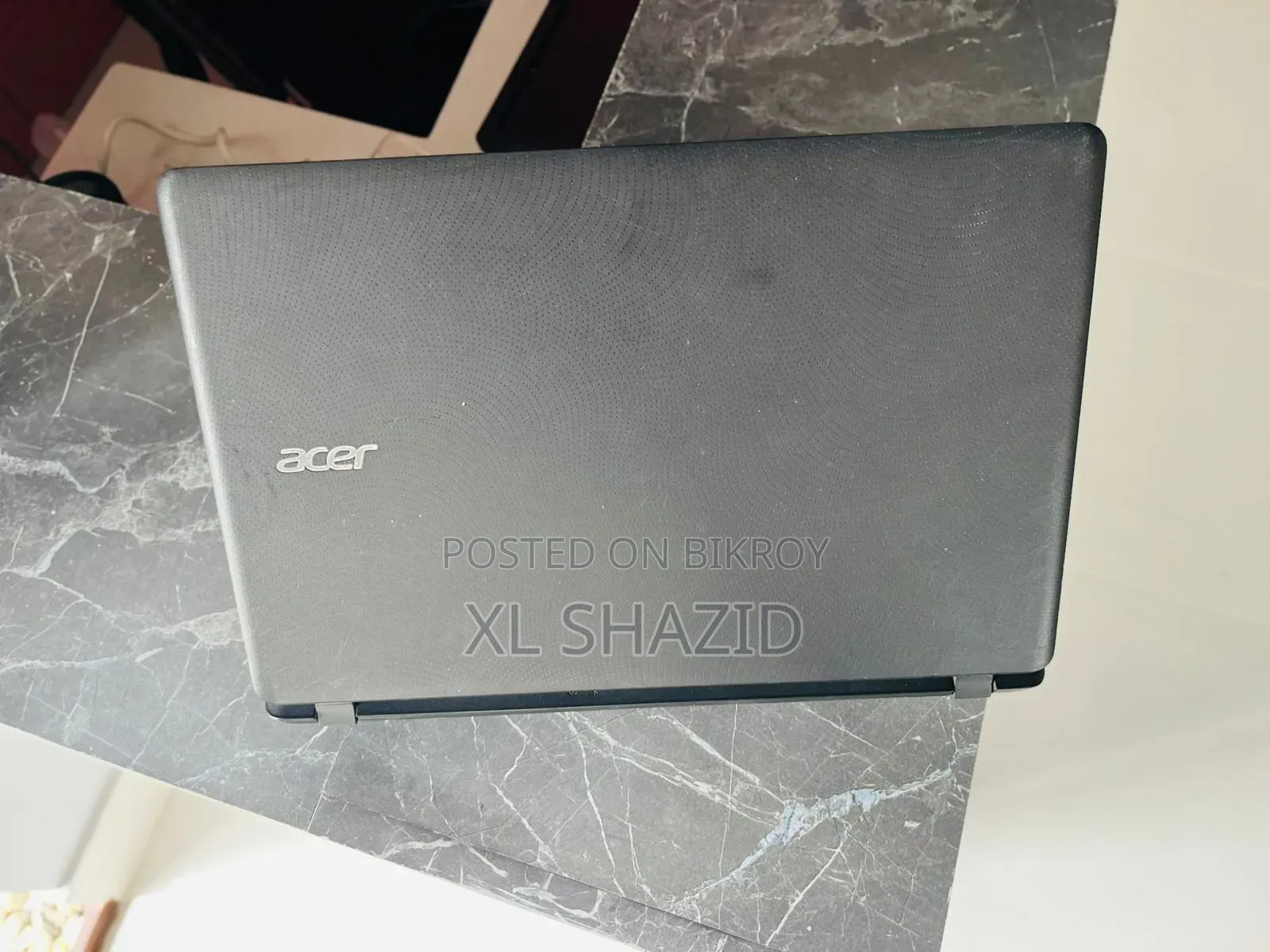 Laptop Acer 4GB Intel Core i3 HDD 1T