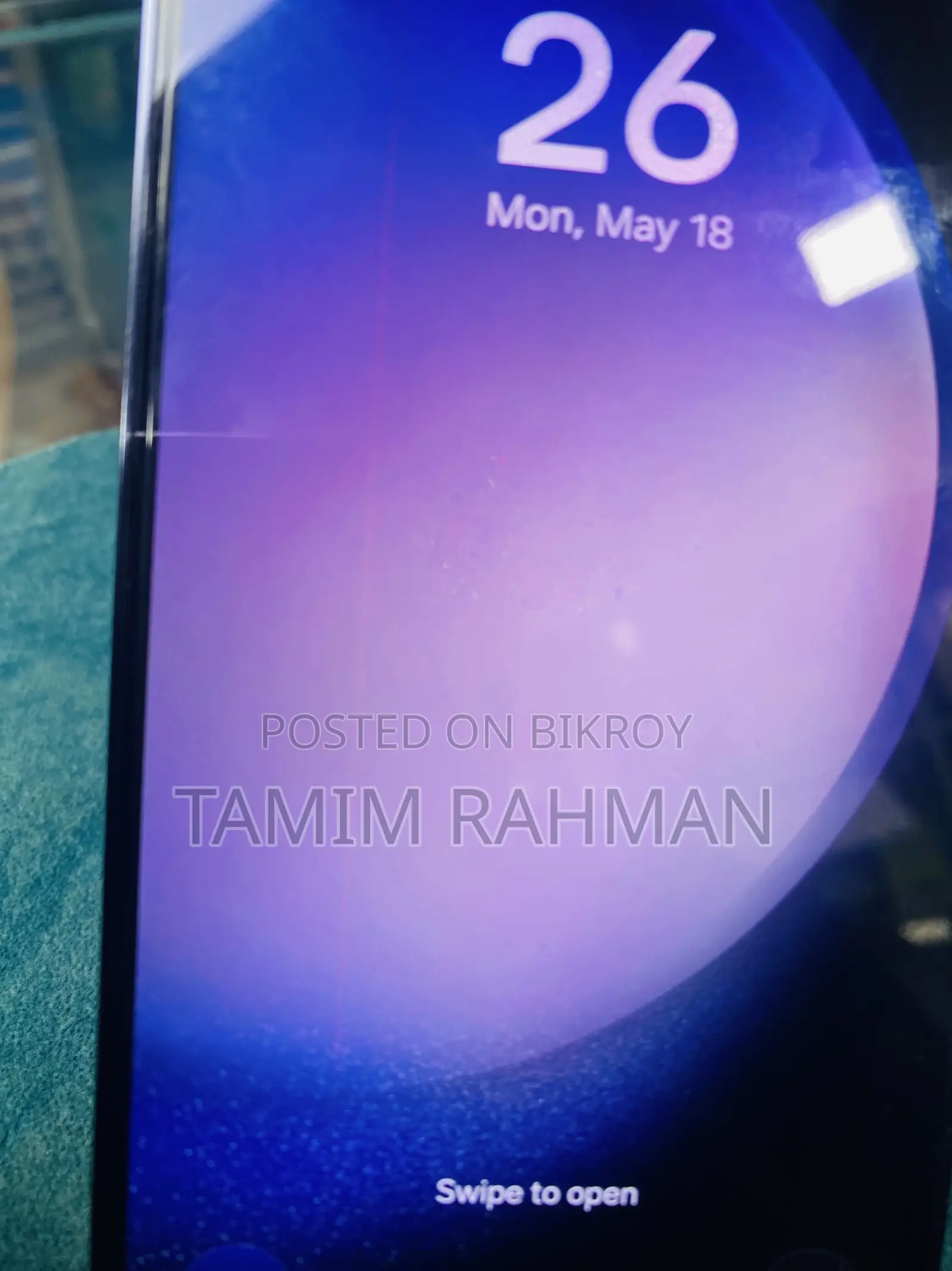 Samsung Galaxy S23 128 GB Black