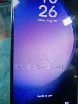 Samsung Galaxy S23 128 GB Black