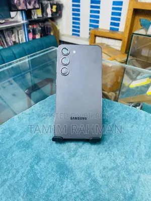 Samsung Galaxy S23 128 GB Black