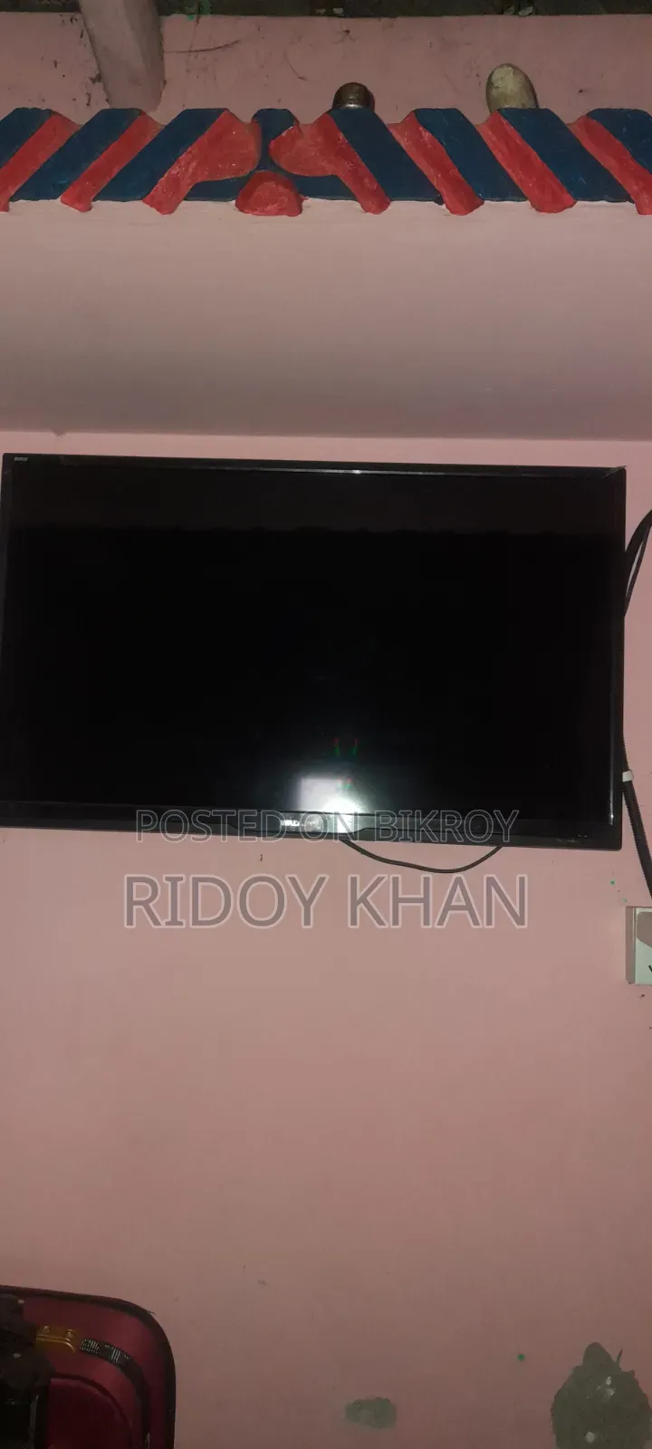 Walton Led Television Hd Smart (We4-dh32-by220) 32"