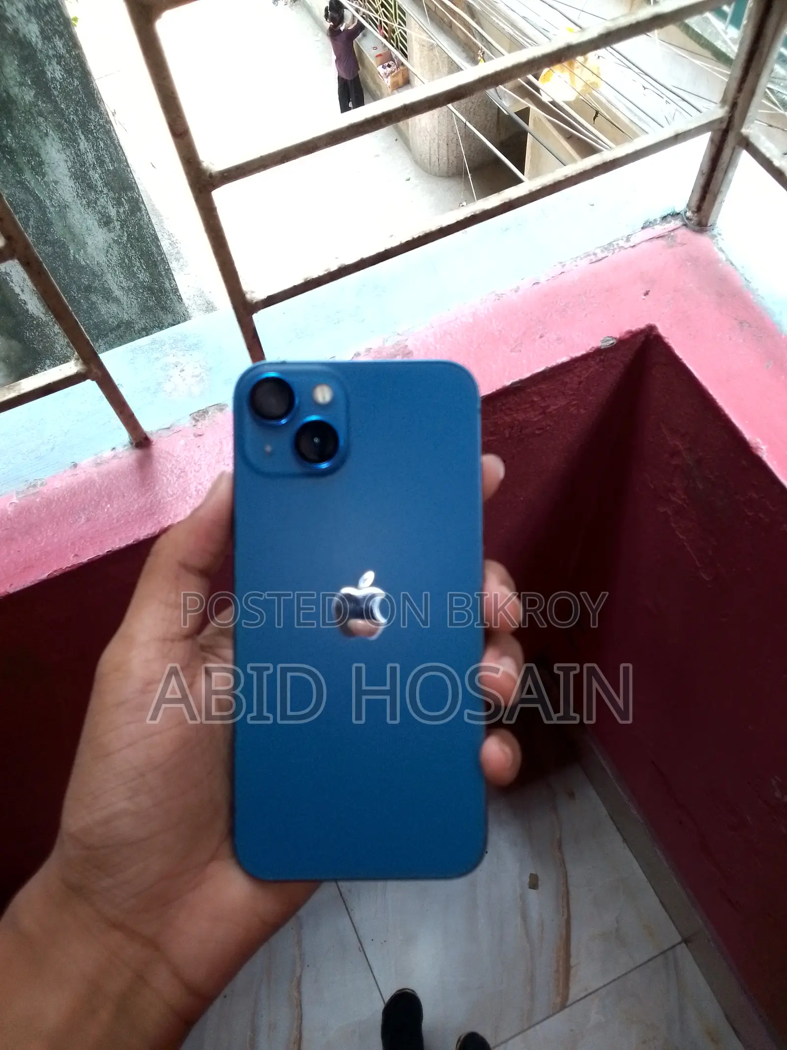 Apple iPhone 13 128 GB Blue