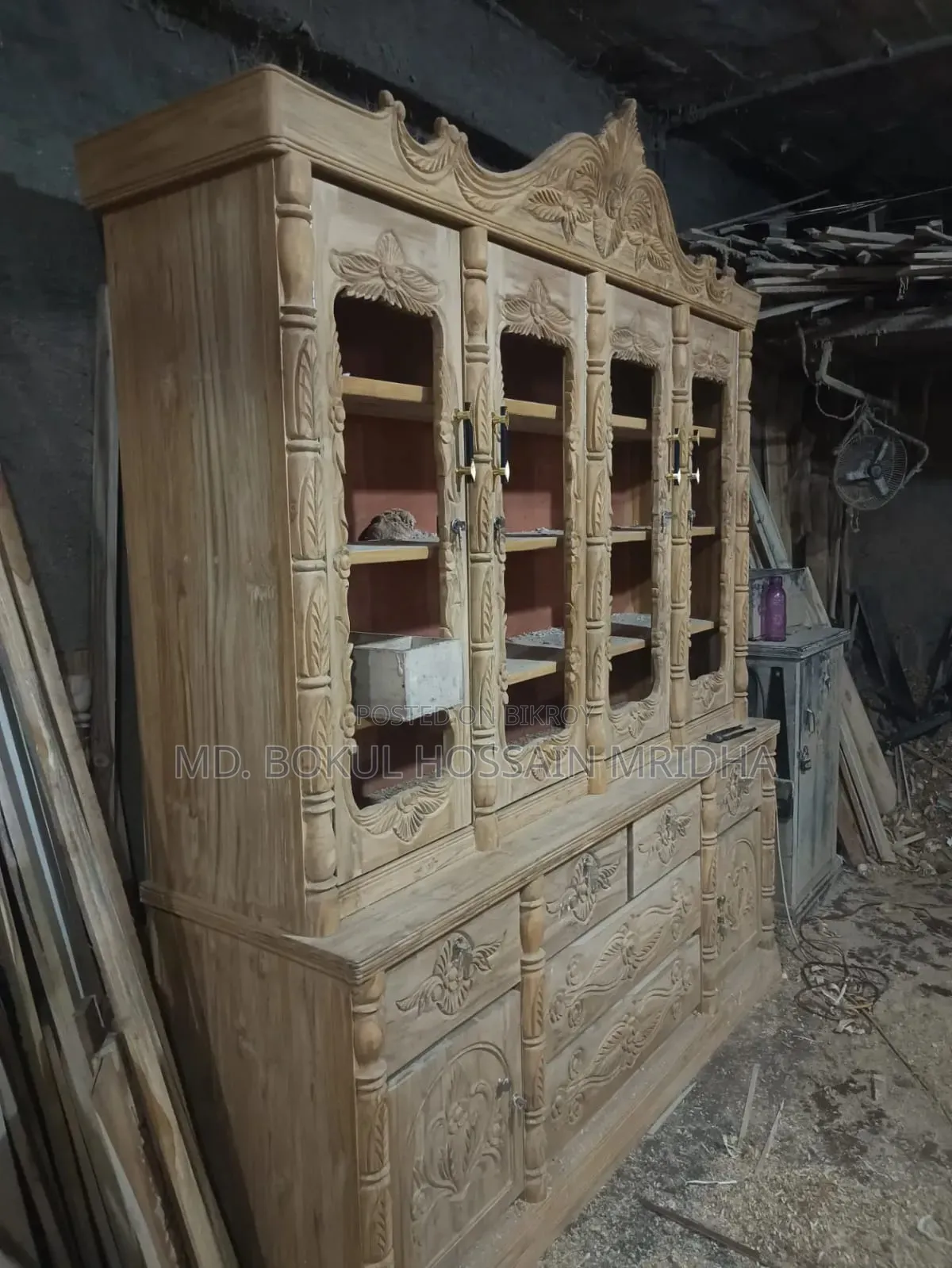 Wall Cabinet