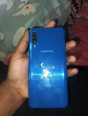 Samsung Galaxy A50 64 GB Blue