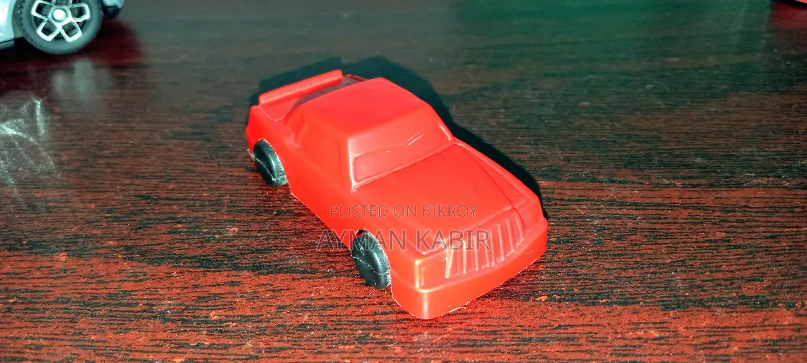 Die Cast Car