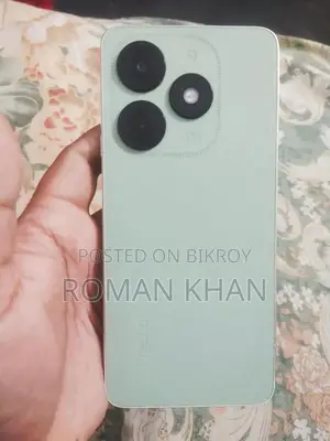 Tecno Spark Go 64 GB Green