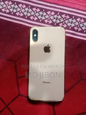 Apple iPhone XS 64 GB Gold