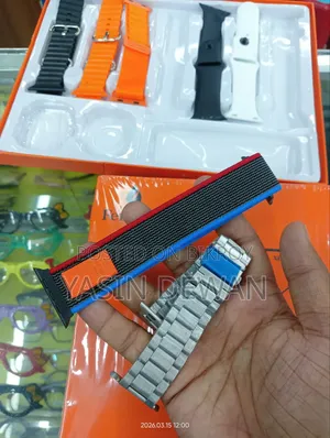 S100 Ultra Smartwatch Only 650