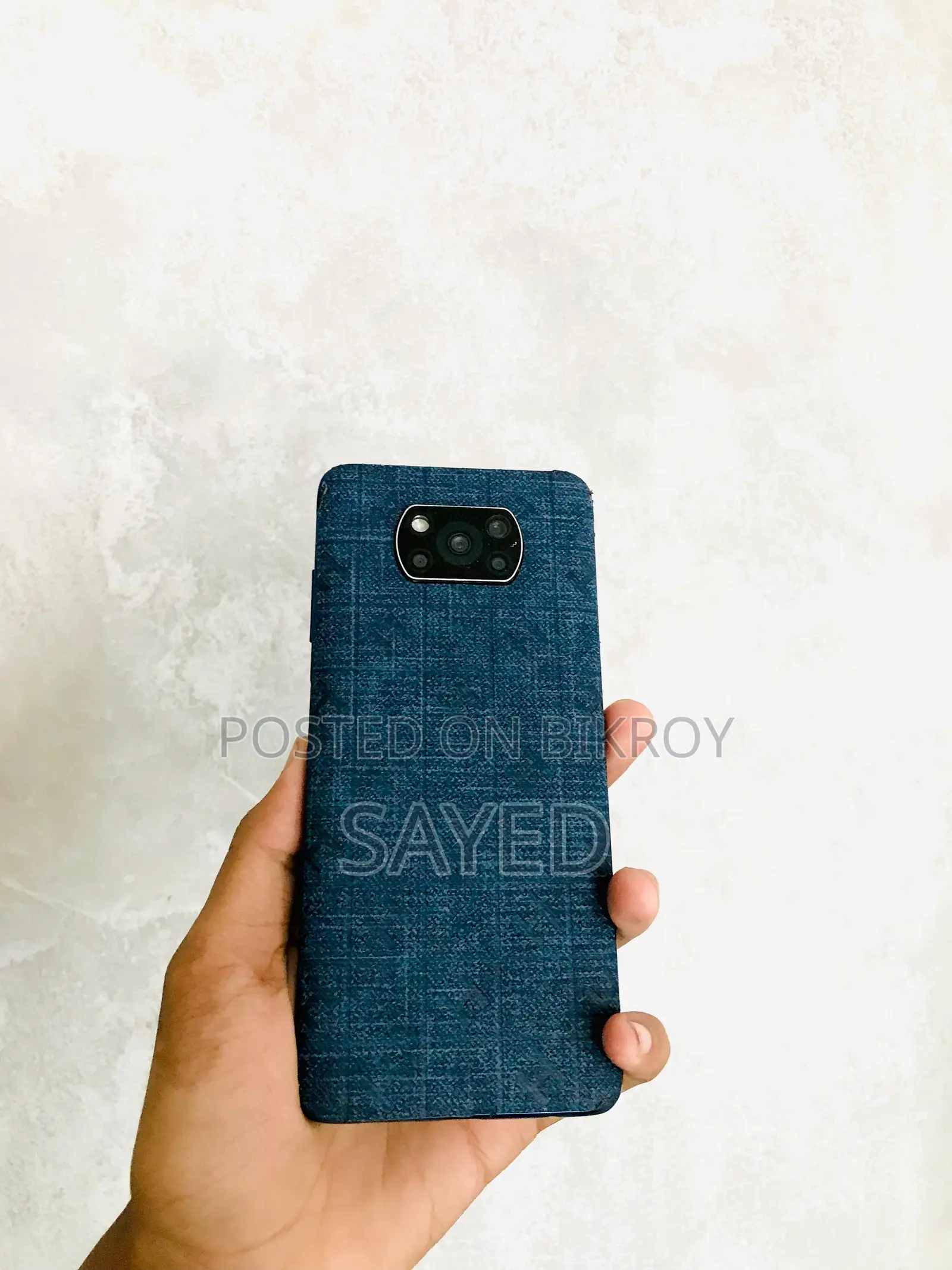 Xiaomi Poco X3 Pro 128 GB Blue