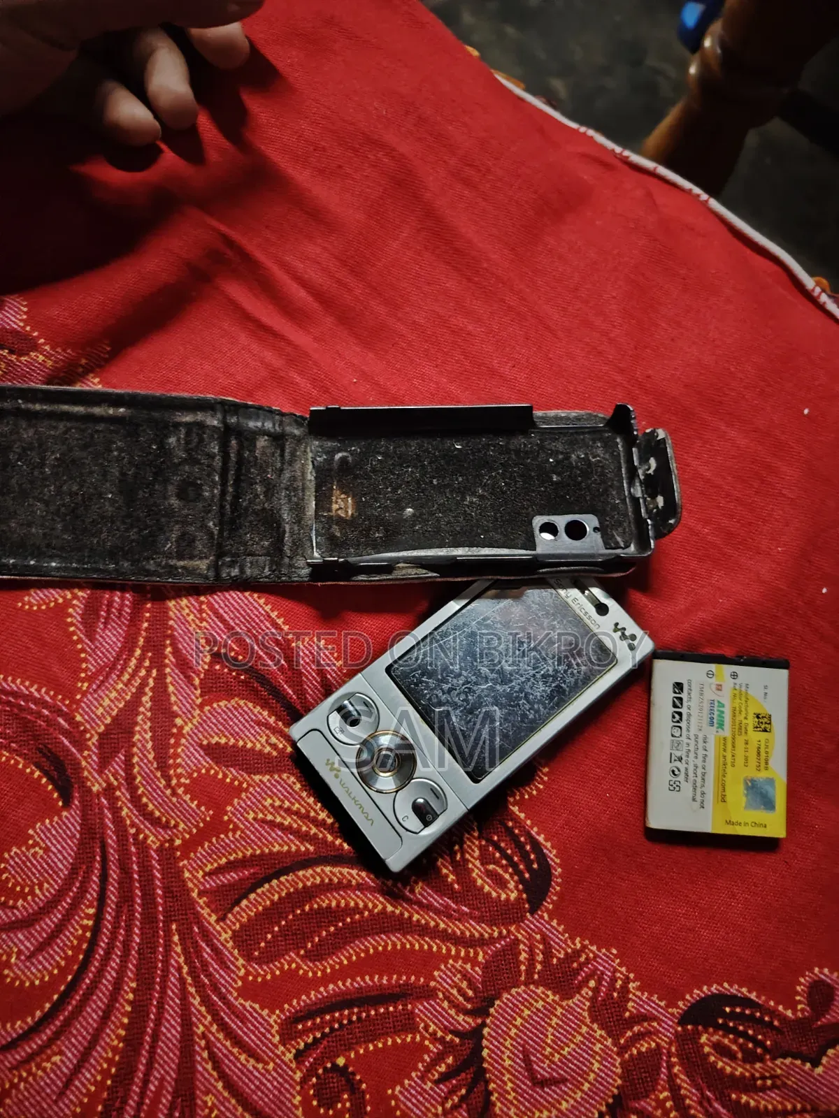 Sony Ericsson Black