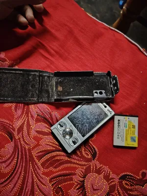 Sony Ericsson Black