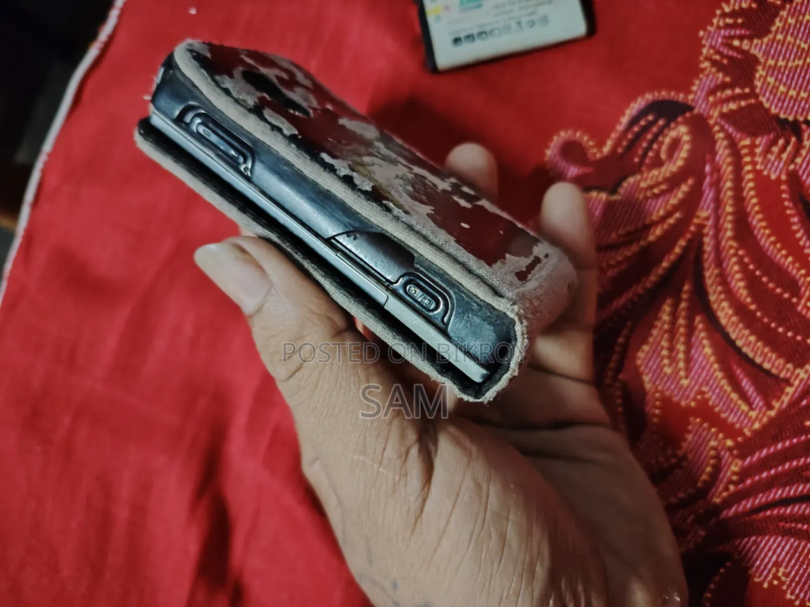 Sony Ericsson Black