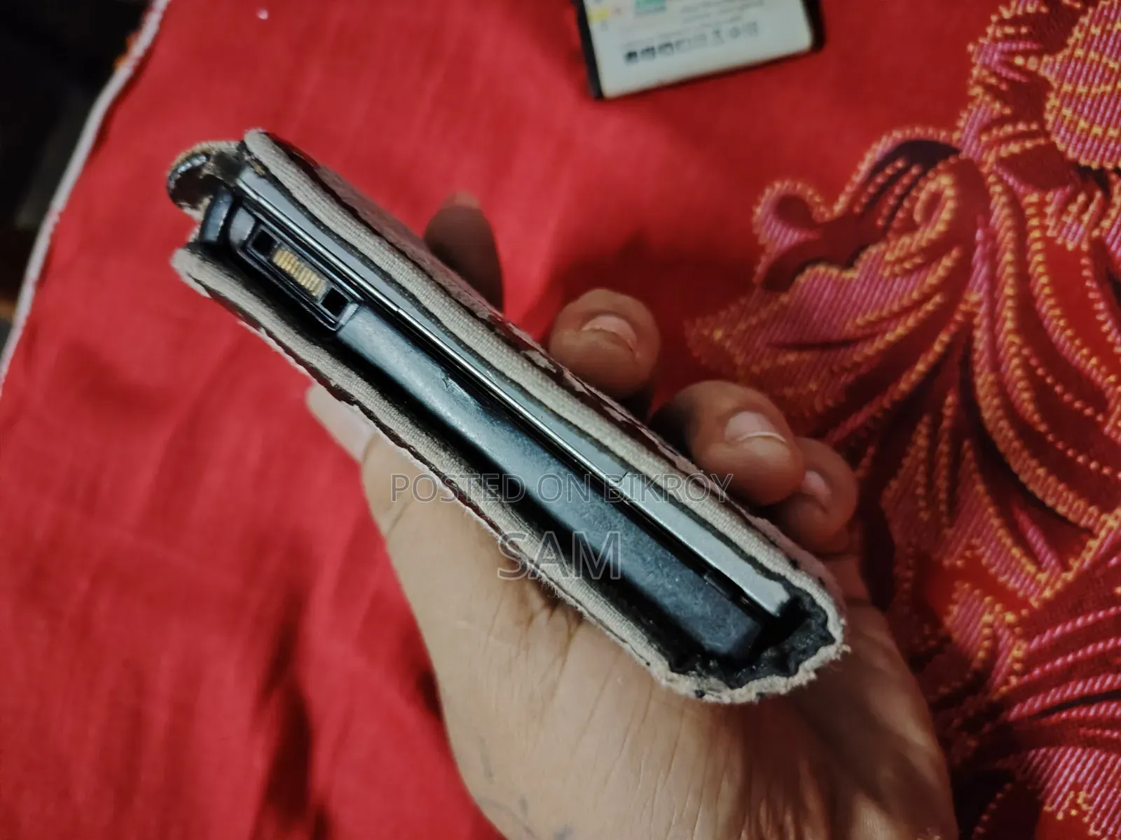 Sony Ericsson Black