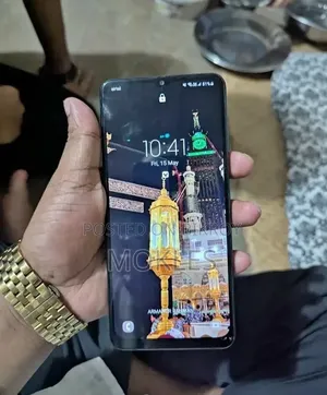Samsung Galaxy A12 64 GB Black
