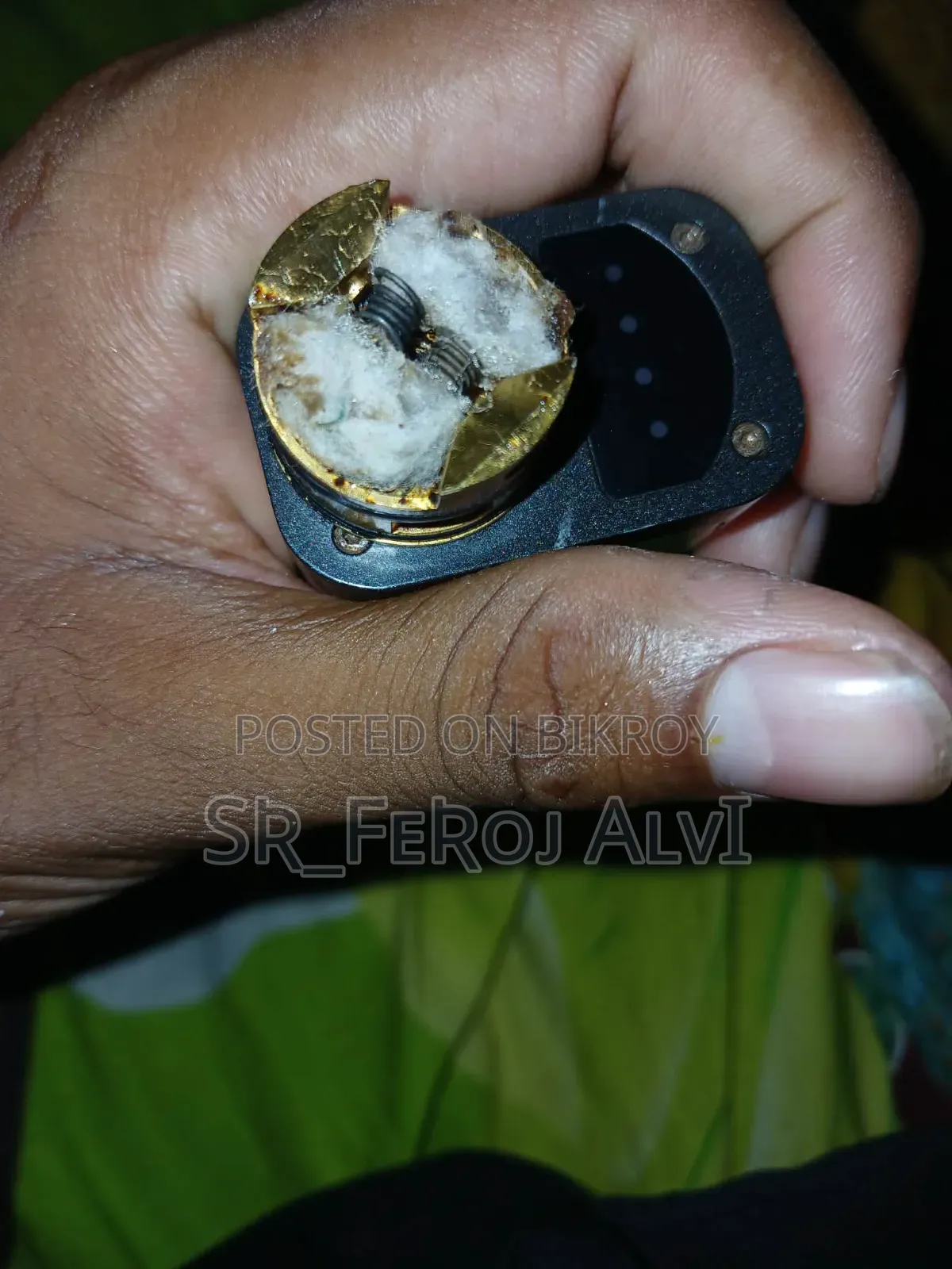 Dpro 133 Designed by Coilart