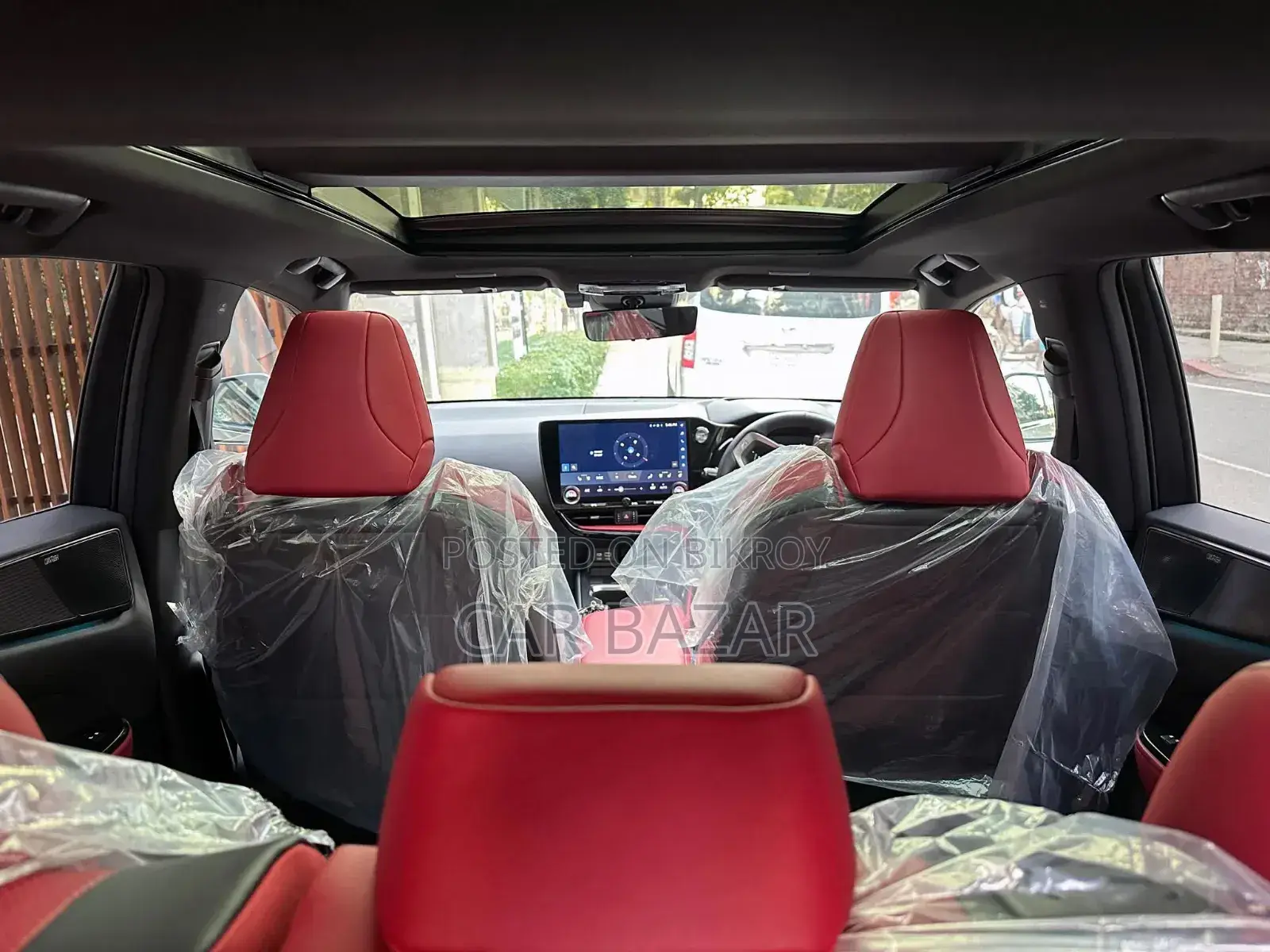 নতুন Lexus NX 2023 গ্রে