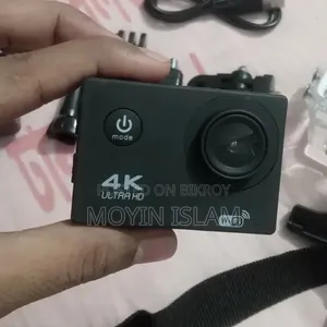  Action Camera