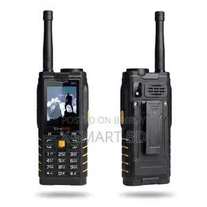New Mobile Phone Black