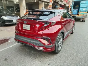 Toyota C-Hr 2017